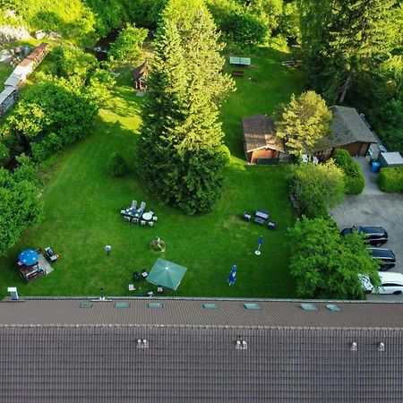 Haus Am Wolfsbach Apartamento Zorge Exterior foto