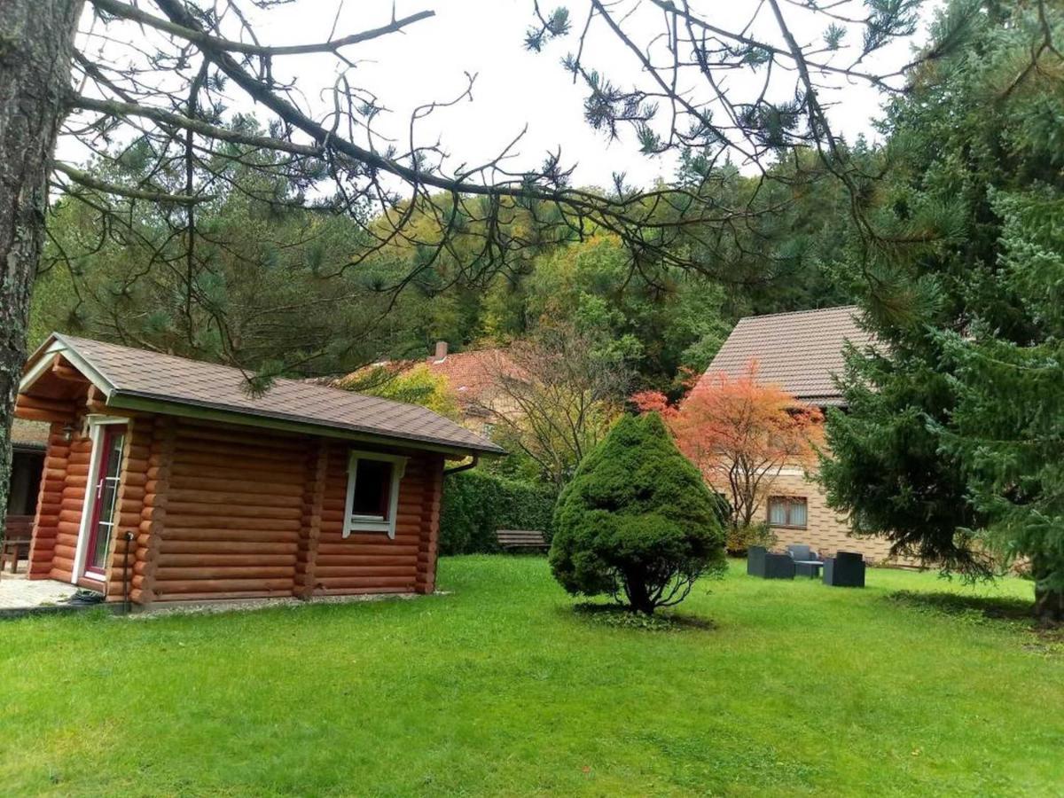 Haus Am Wolfsbach Apartamento Zorge Exterior foto