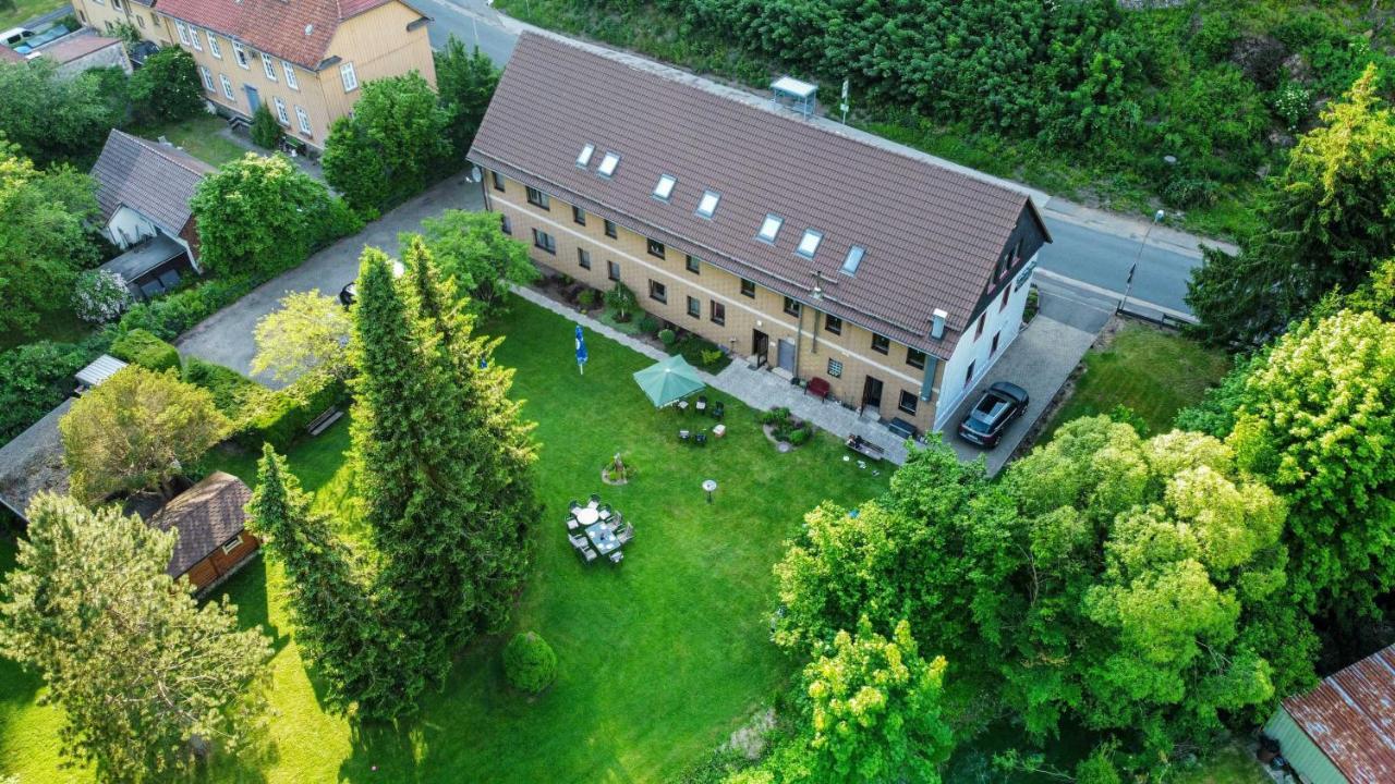 Haus Am Wolfsbach Apartamento Zorge Exterior foto