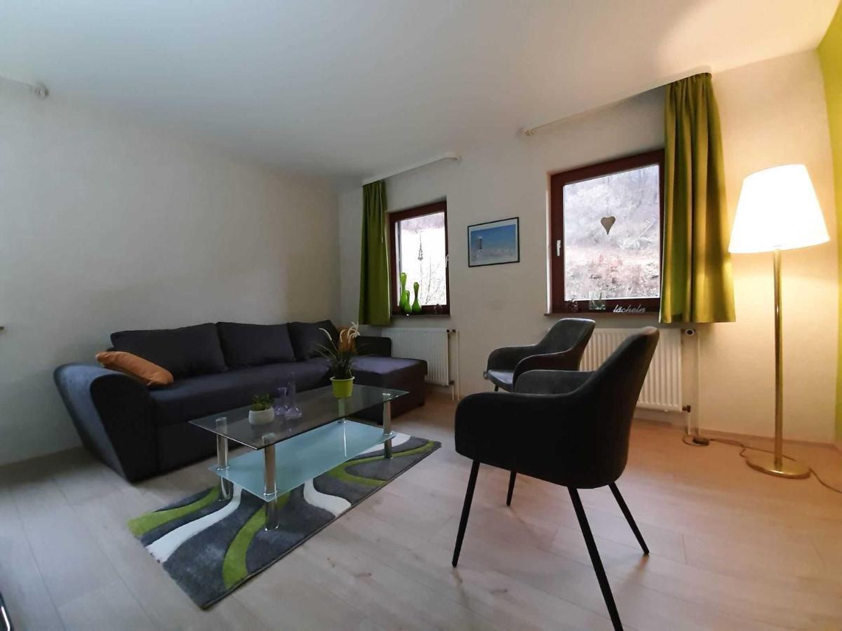 Haus Am Wolfsbach Apartamento Zorge Exterior foto