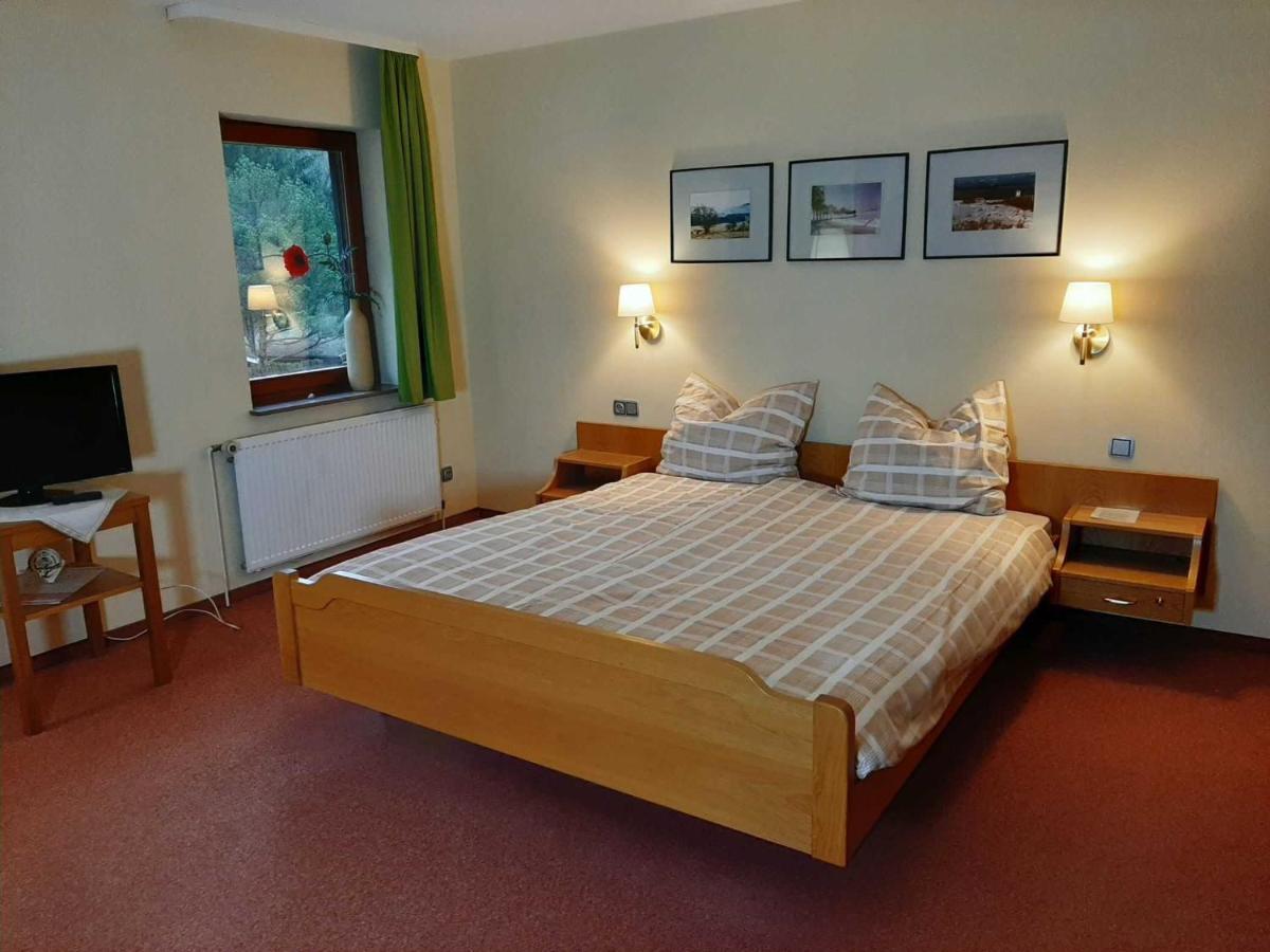 Haus Am Wolfsbach Apartamento Zorge Exterior foto