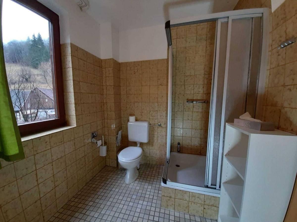 Haus Am Wolfsbach Apartamento Zorge Exterior foto