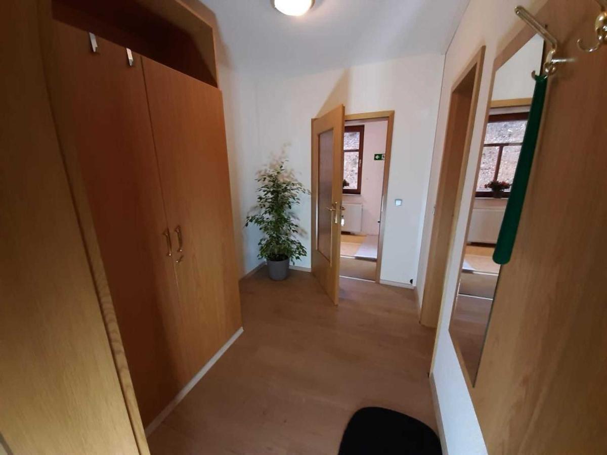 Haus Am Wolfsbach Apartamento Zorge Exterior foto